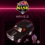 M.A.S.K. Vehicle AAV (Armored Assault Vehicle) The Loyal Subjects