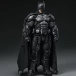 Batman Arkham Origins Batman Battle Damaged Ver 1/12 Action Figure Inart