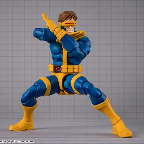 Cyclops Gamerverse S.h.figuarts Bandai