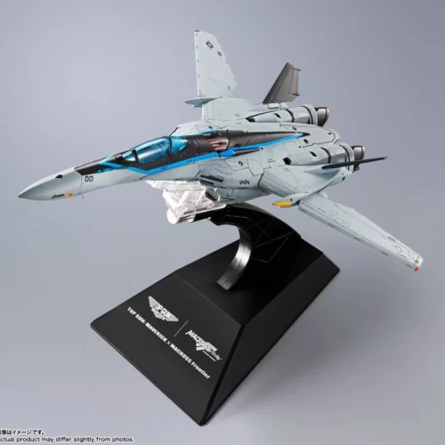 Dx Chogokin Macross Vf-25 Messiah Valkyrie Top Gun Maverick Bandai