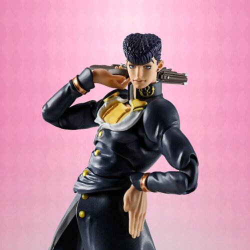 S.H. Figuarts JoJos Bizarre Adventure Diamond is Unbreakable Josuke Higashikata