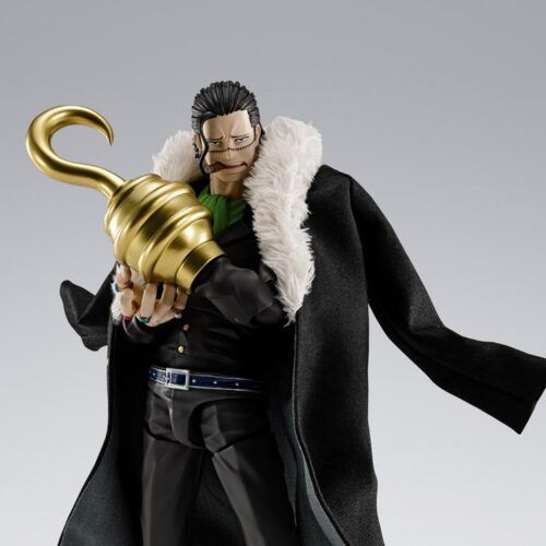 S.H. Figuarts One Piece Sir Crocodile Marineford Bandai