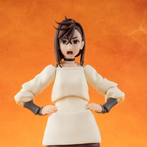 S.H. Figuarts DanDaDan Momo Version 2