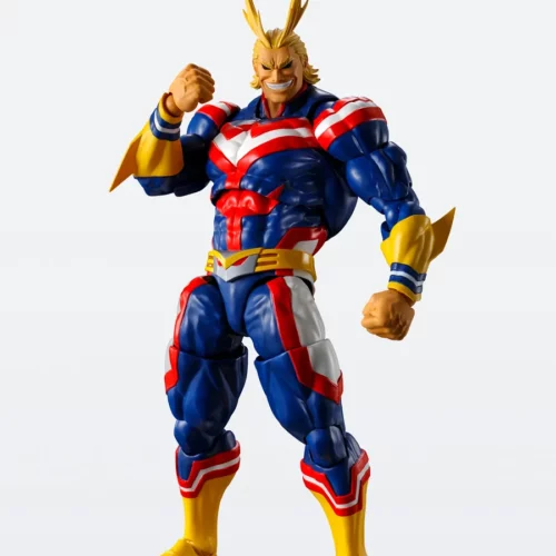 S.H. Figuarts My Hero Academia All Might Bandai