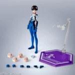 S.H. Figuarts Evangelion Shinji Hikari