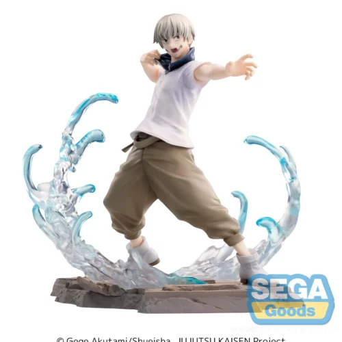 Jujutsu Kaisen Toge Inumaki Brush Up Luminasta Figure