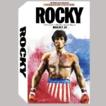 Rocky 4 Standard Edition 1/6 Scale Action Figure Slystalloneshop