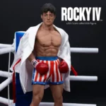 Rocky 4 Deluxe Edition 1/6 Scale Action Figure Slystalloneshop