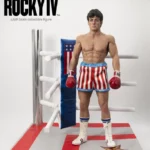 Rocky 4 Ultimate Edition 1/6 Scale Action Figure Slystalloneshop