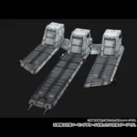 Rms Ms Gundam Unicorn 1/144 Hg Catapult Deck Uc Ver. Megahouse