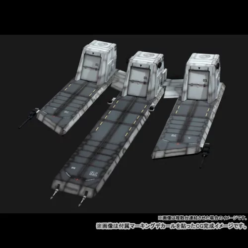 Rms Ms Gundam Unicorn 1/144 Hg Catapult Deck Uc Ver. Megahouse