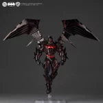 Revoltech Amazing Yamaguchi Hellbat Action Figure Kaiyodo