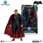 Dc Mcfarlane Dc Theatrical Superman Heat Vision Bvs  2016 Action Figure