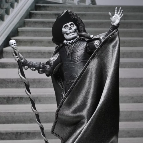 Phantom Of The Opera 1925 Masque Of The Red Death B&w Ultimate NECA