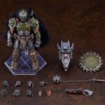 Doom The Dark Ages Doom Slayer Dx Figma Action Figure Good Smile Company