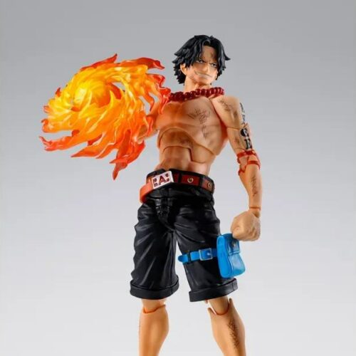 S.H. Figuarts One Piece Portgas.D.Ace Marineford