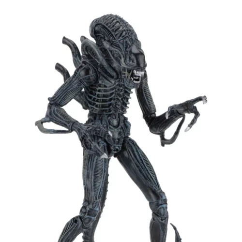 Aliens Alien Warrior Blue 1986 Ultimate figure Neca