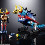 Gaiking Daikumaryu & Gaiking Chogokin