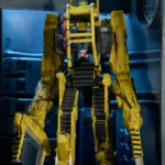 Aliens 40th Anniversary Power Loader P-5000 Dlx Vehicle Af Neca