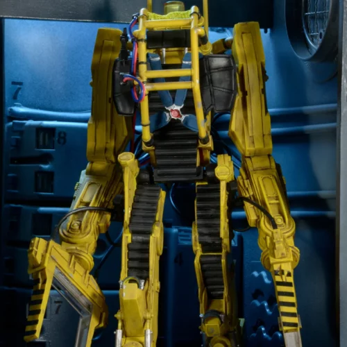 Aliens 40th Anniversary Power Loader P-5000 Dlx Vehicle Af Neca