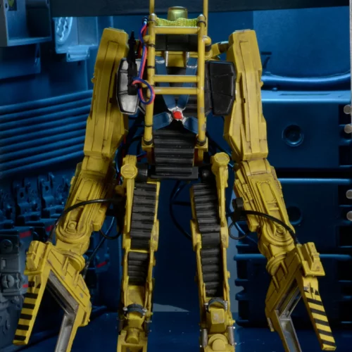 Aliens 40th Anniversary Power Loader P-5000 Dlx Vehicle Af Neca