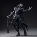 Dark Nights Metal The Batman Who Laughs 1/12 Scale Action Figure INART