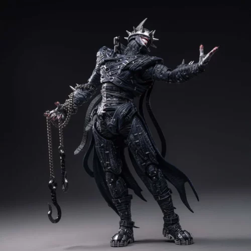 Dark Nights Metal The Batman Who Laughs 1/12 Scale Action Figure INART