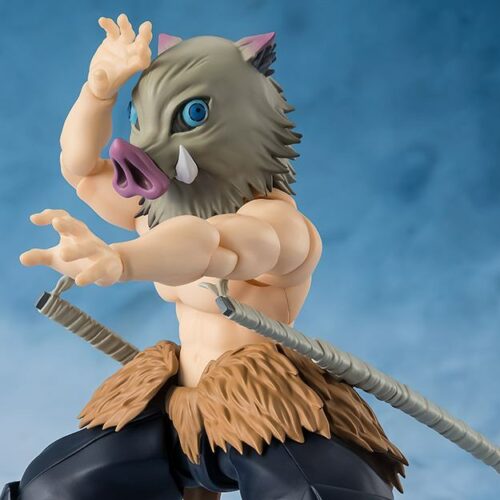 Demon Slayer Inosuke Hashibira S.h.figuarts