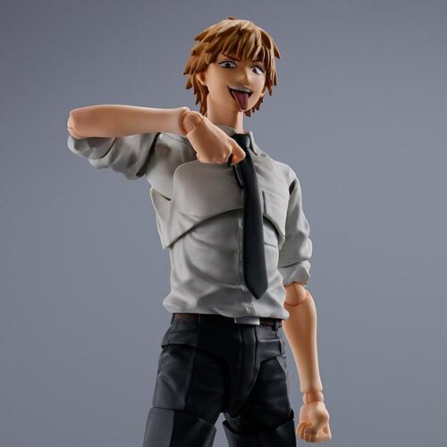 Chainsaw Man Denji S.h.figuarts Rerun Bandai
