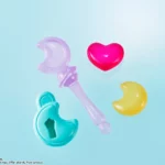 Magical Sisters Lulutto Lilly Moontoneoneon & Glassheart Proplica