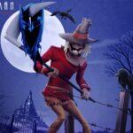 One 12 Collective Batman Animated Series Scarecrow Action Figure