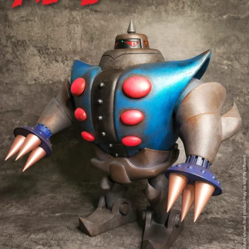 KING ARTS (KYASHAN) TSUME ROBOT