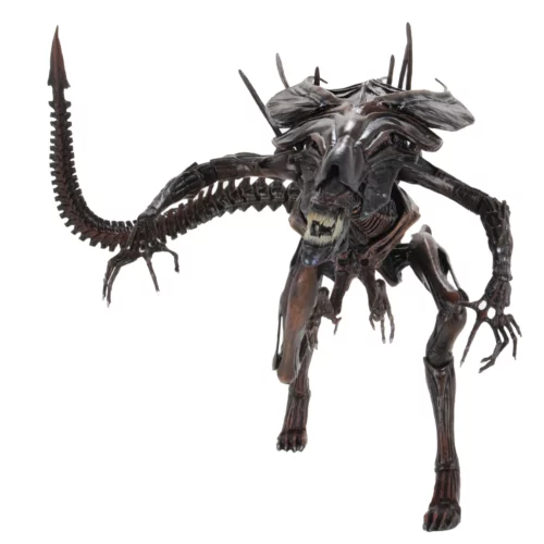 Aliens Alien Queen Resurrection Dlx figure Neca