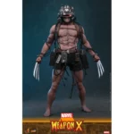 Hot Toys CMS034 Marvel Comics Collectible Action Figure 1/6 Weapon X 31cm