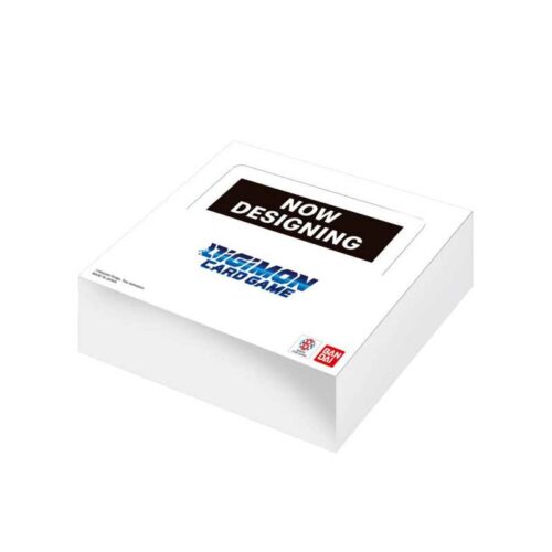 Box Digimon Card Game EX-13 Box di bustine Chivalrous XIII BANDAI