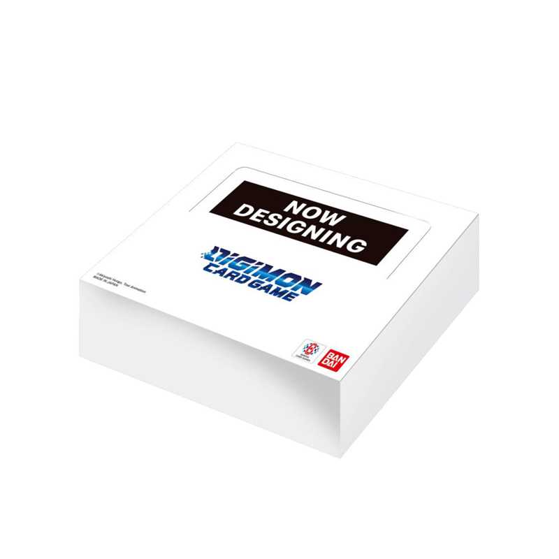 Box Digimon Card Game EX-13 Box di bustine Chivalrous XIII BANDAI