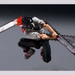 Chainsaw Man Shfiguarts Bandai