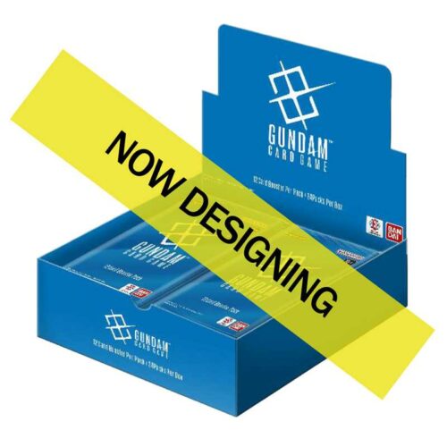 Gundam Card Game Box di bustine [GD-06] BANDAI