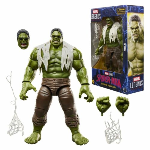 Spider-Man: Brand New Day Marvel Legends Action Figure Hulk 20 cm HASBRO