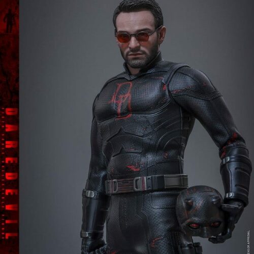 Marvel Daredevil Born Again Action Figure 1/6 Daredevil 30 cm Hot Toys