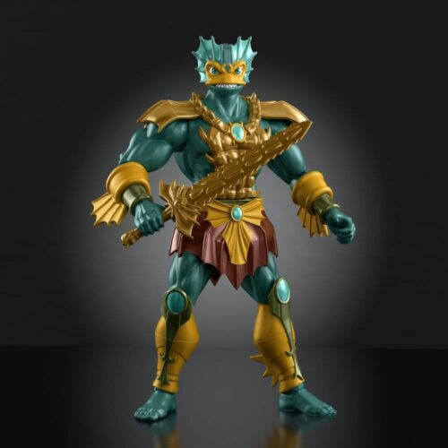 Masters of the Universe Origins Deluxe Cartoon Collection Mer-Man 200X