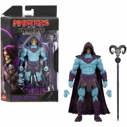 Masters of the Universe 2026 Movie Chronicles Action Figure Skeletor 18 cm