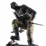 Dorohedoro PVC Figure Kaiman 23 cm (Repeat) Megahouse