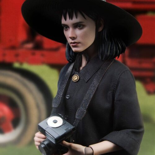 Beetlejuice Action Figure 1/6 Lydia Deetz 25 cm