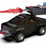 M.A.S.K. Wave 2 Vehicle AAV (Armored Assault Vehicle)