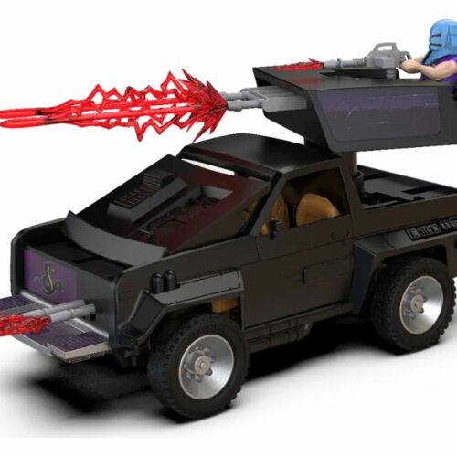 M.A.S.K. Wave 2 Vehicle AAV (Armored Assault Vehicle)