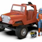 M.A.S.K. Vehicle Gator The Loyal Subjects