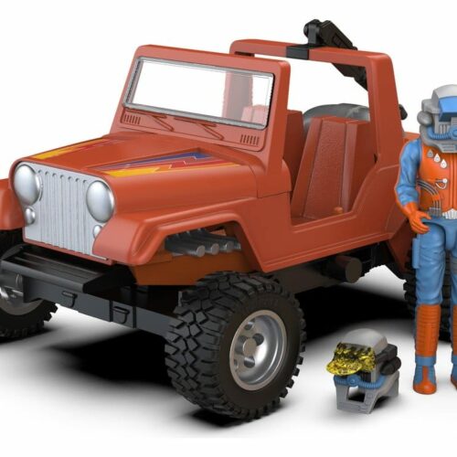 M.A.S.K. Vehicle Gator The Loyal Subjects