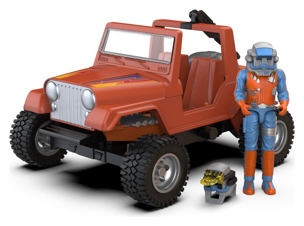 M.A.S.K. Vehicle Gator The Loyal Subjects