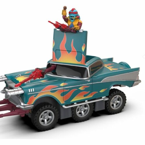 M.A.S.K. Vehicle Hurricane The Loyal Subjects